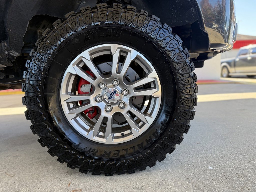 Used 2014 Ford F150 Limited image 8