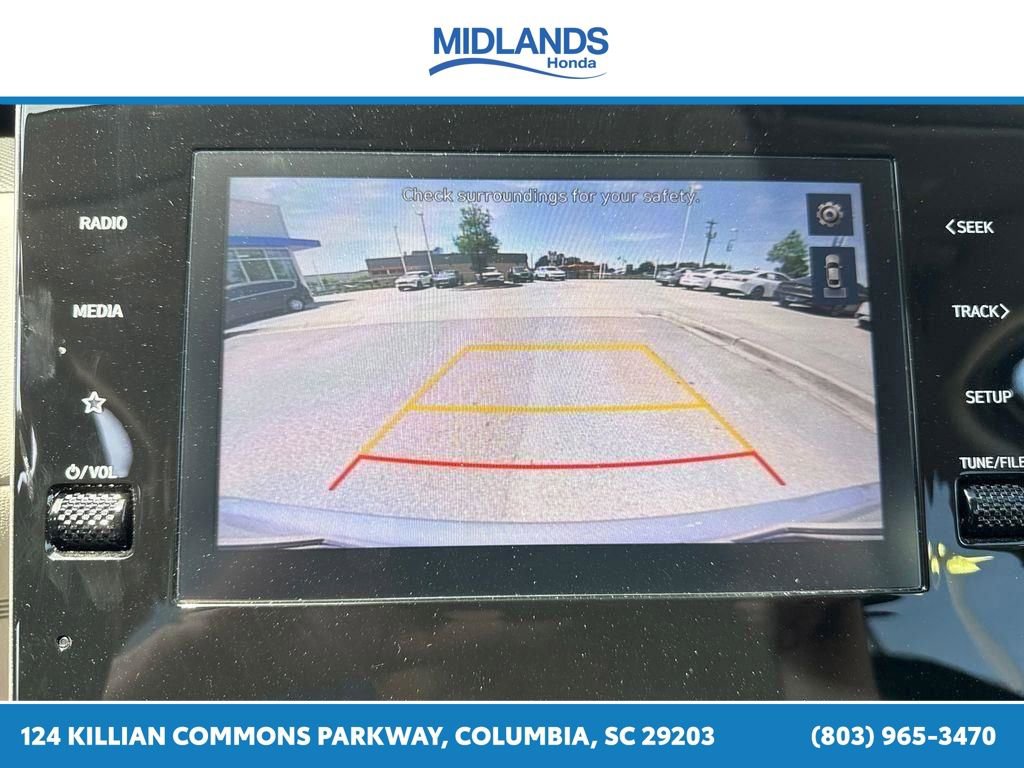Used 2024 Hyundai Tucson SEL FWD image 32