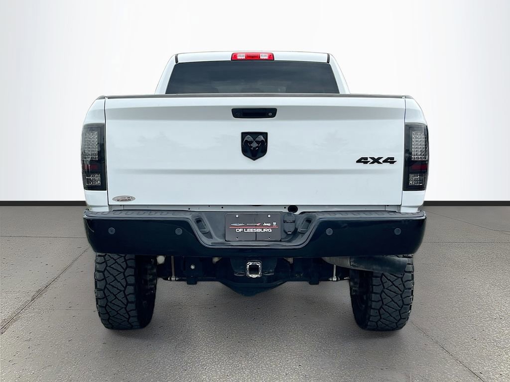 Used 2017 RAM 2500 Tradesman w/ Chrome Appearance Group AWD/4WD image 6