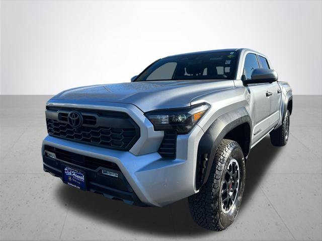 Certified 2024 Toyota Tacoma TRD Off-Road w/ TRD Off Road Premium Package AWD/4WD image 2