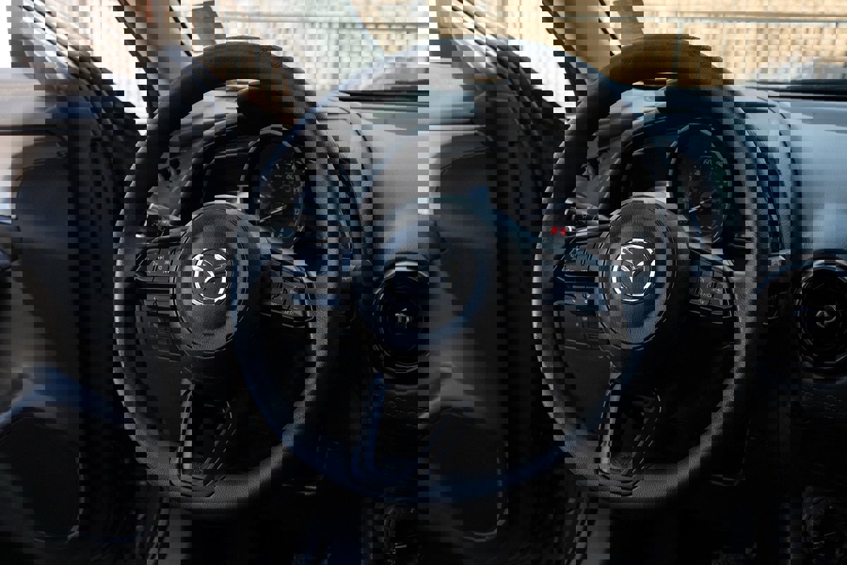 Used 2019 MAZDA CX-3 Sport image 19