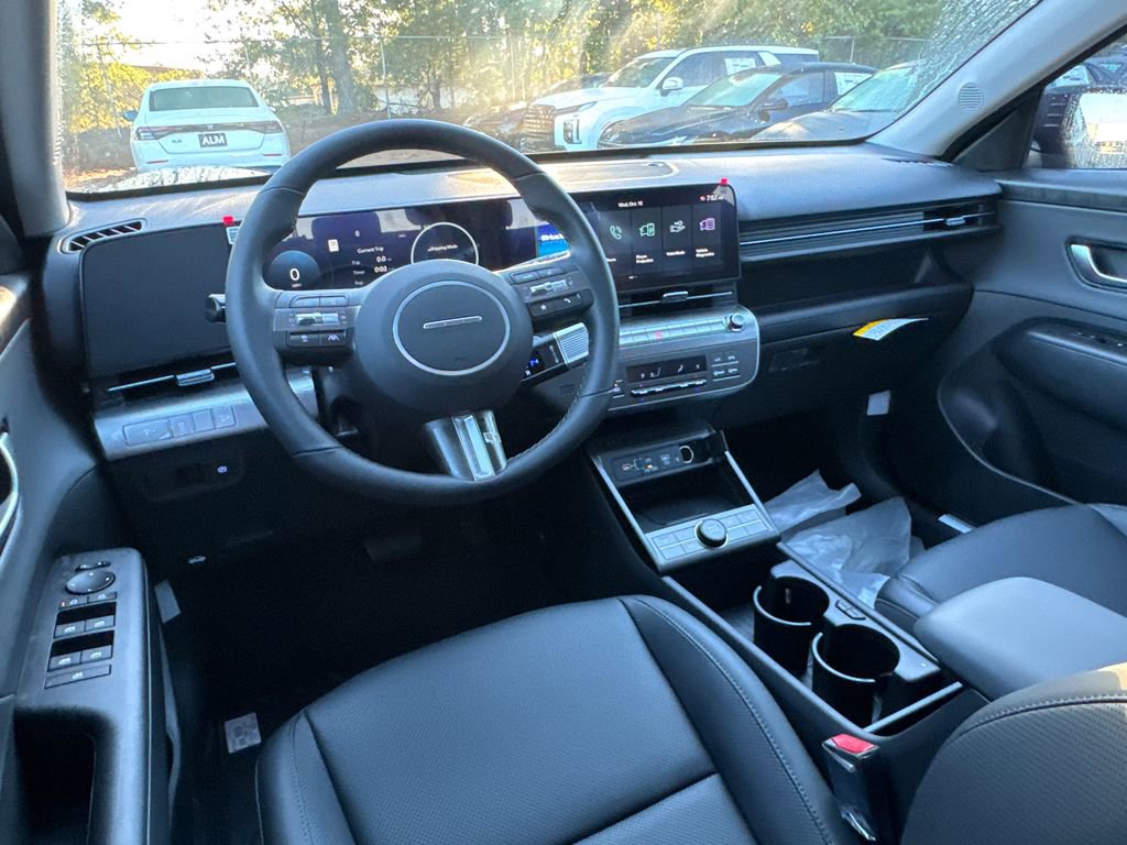 New 2026 Hyundai Kona SEL Premium image 13