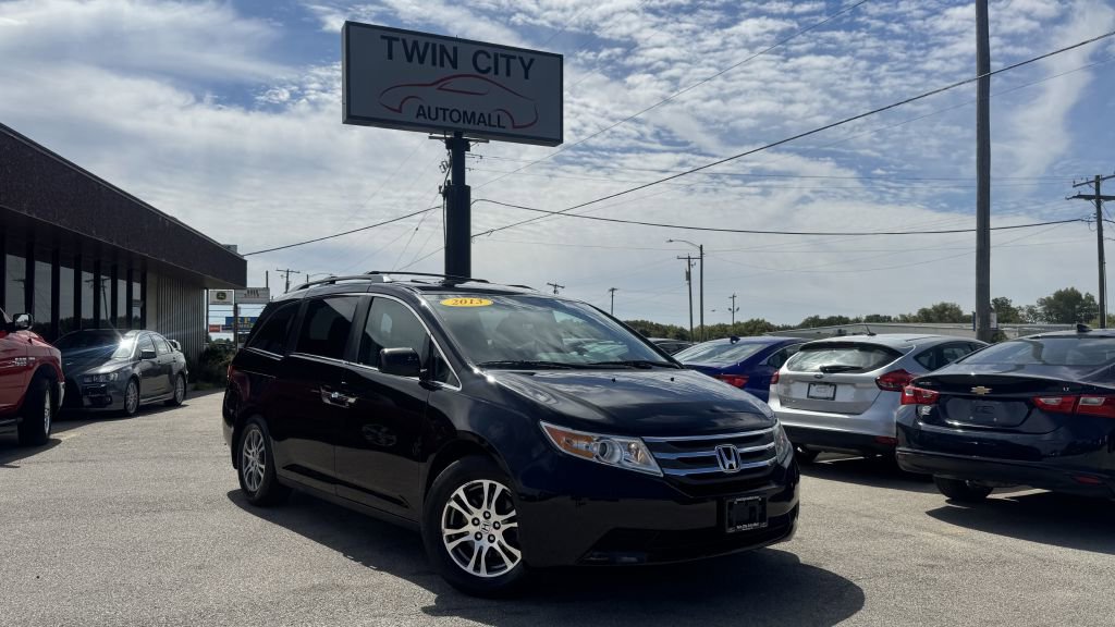 Used 2013 Honda Odyssey EX-L