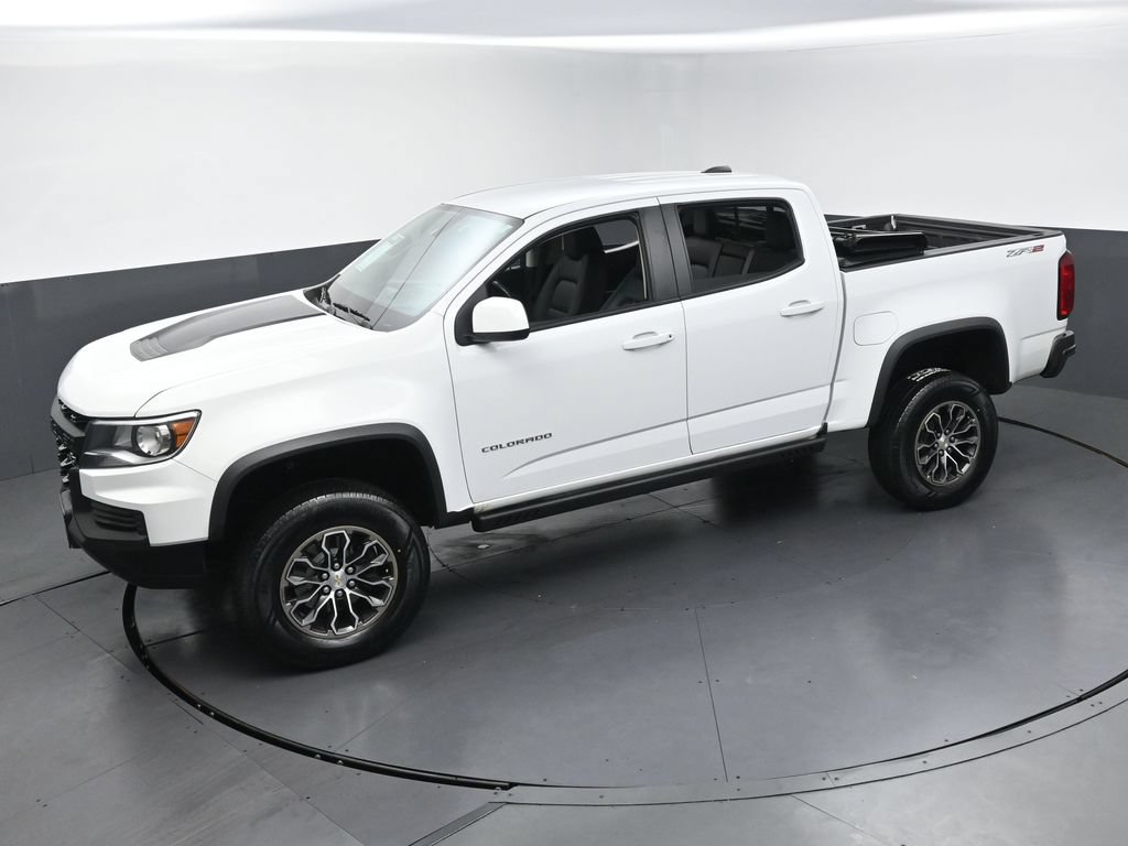 Used 2022 Chevrolet Colorado ZR2 AWD/4WD image 41