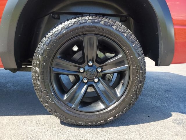 Used 2022 RAM 1500 Warlock w/ Electronics Group AWD/4WD image 9