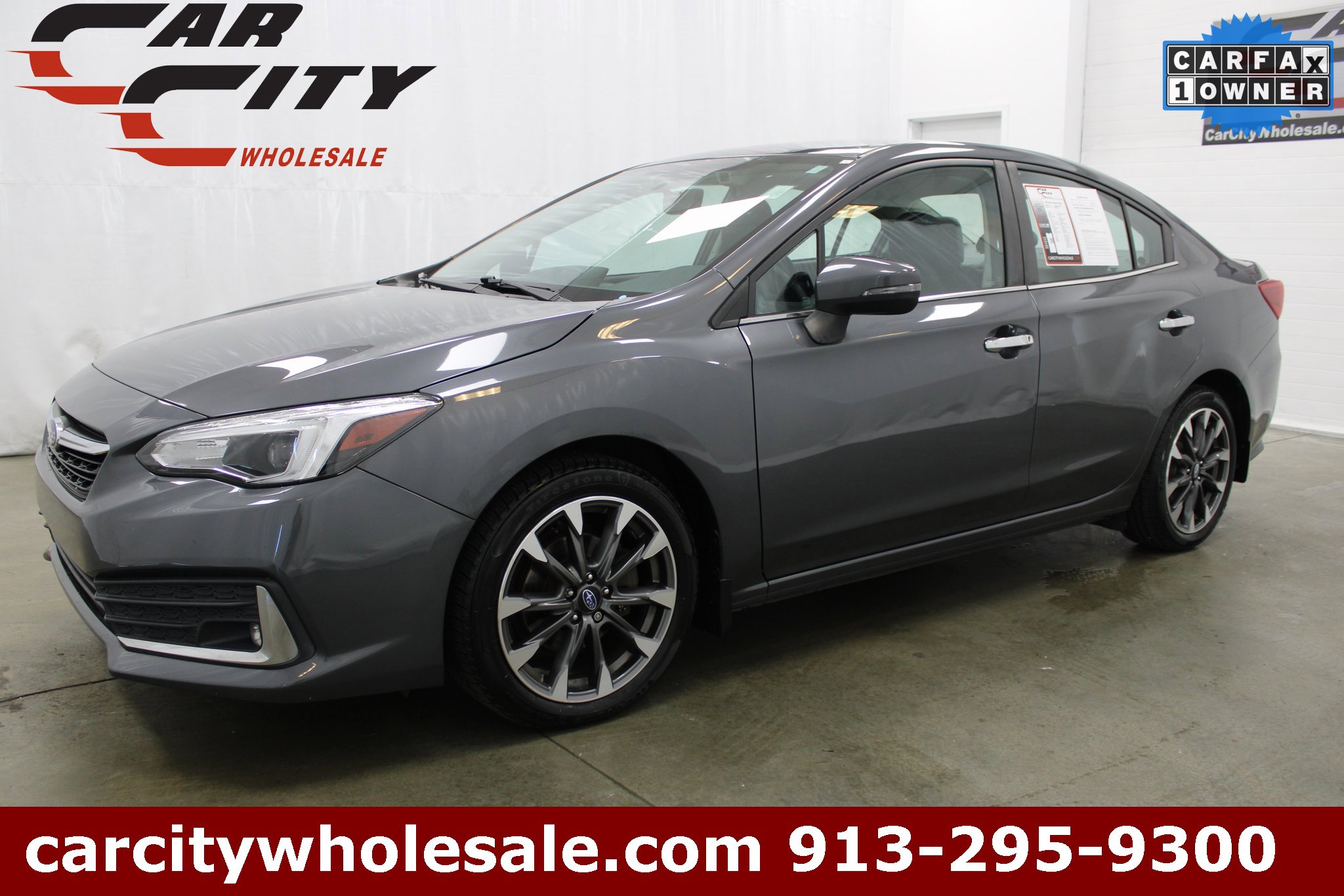 Used 2021 Subaru Impreza 2.0i Limited