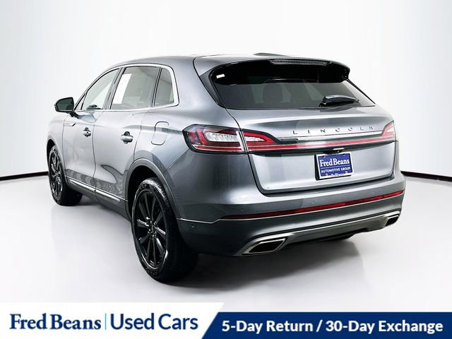 Certified 2022 Lincoln Nautilus Reserve w/ Equipment Group 201A image 5