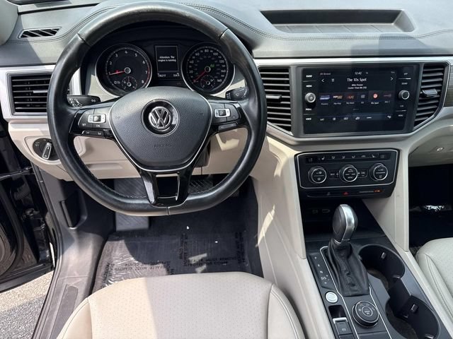 Used 2018 Volkswagen Atlas SE AWD/4WD image 17