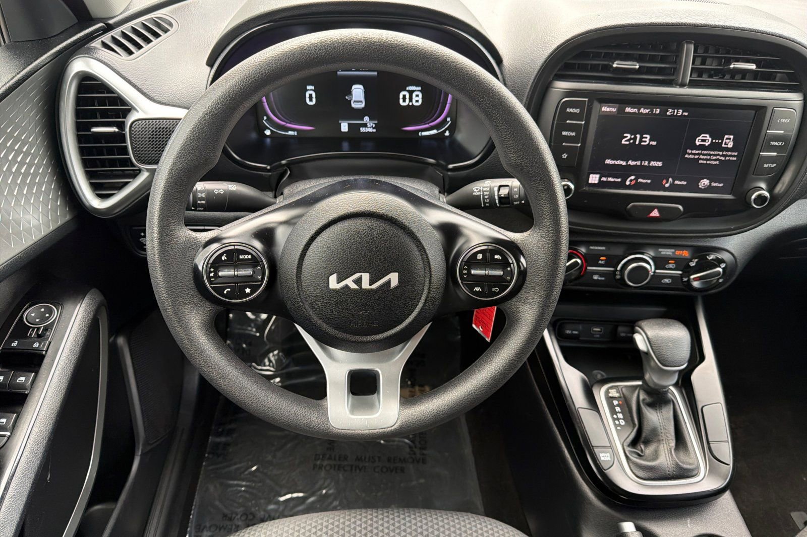 Used 2023 Kia Soul LX w/ LX Technology Package FWD image 14