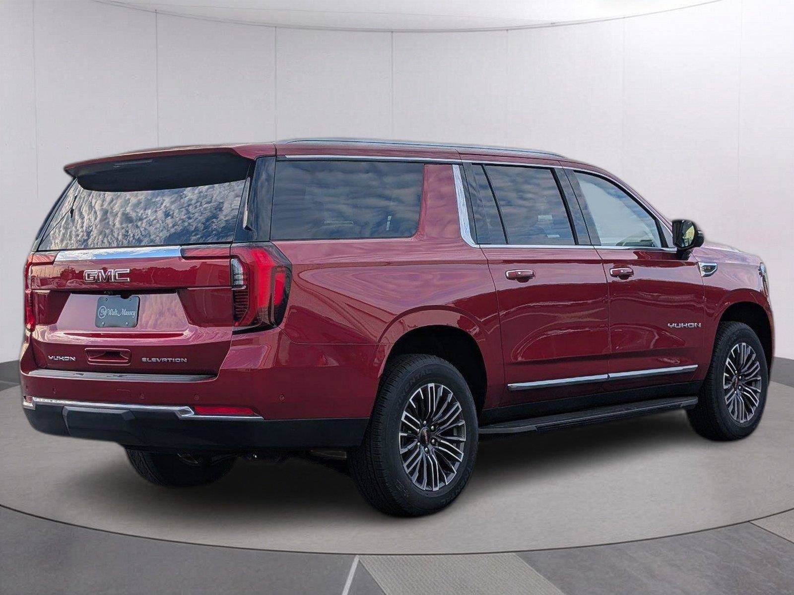 New 2026 GMC Yukon XL Elevation w/ LPO, Floor Liner Package RWD image 7