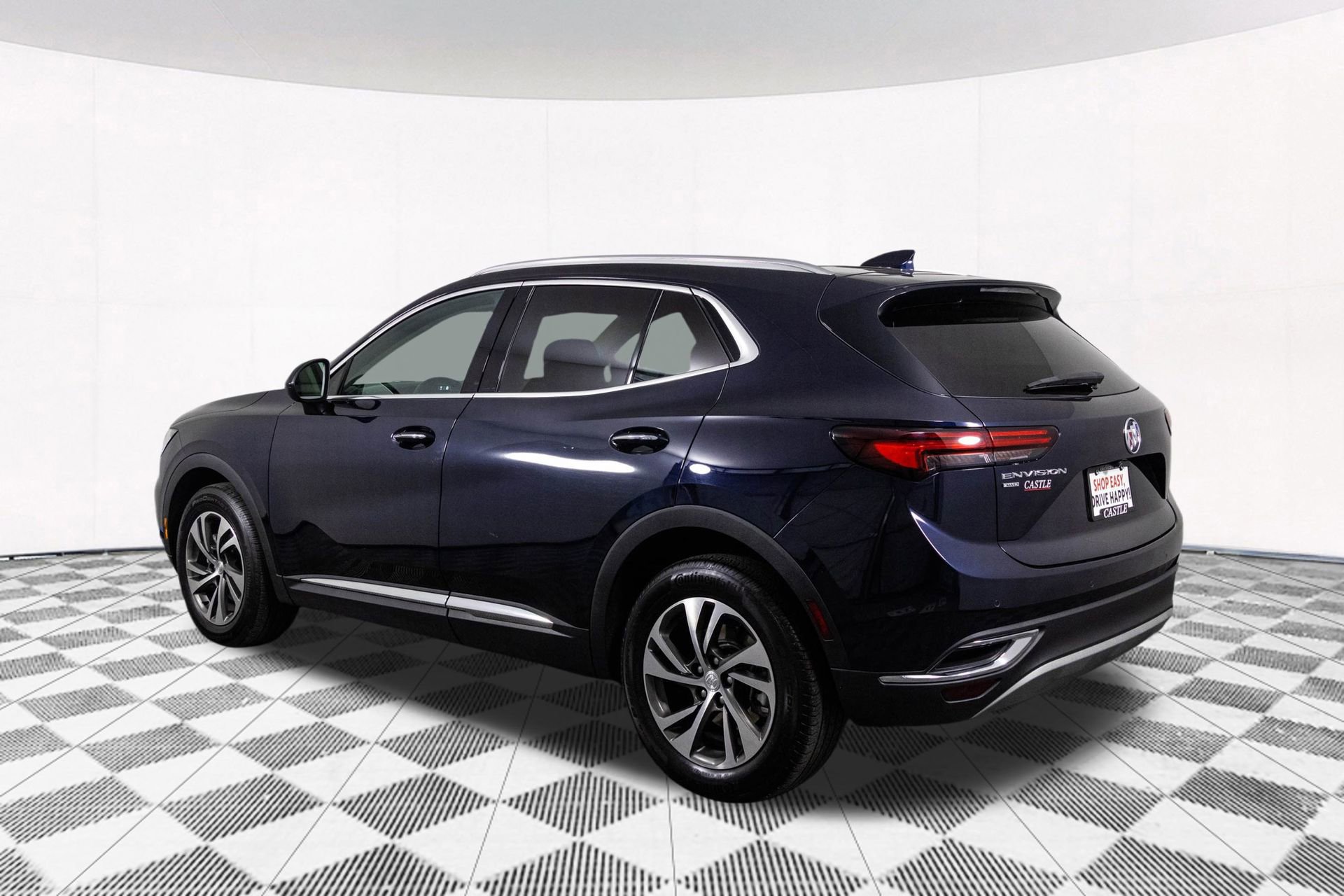 Used 2021 Buick Envision Essence image 13