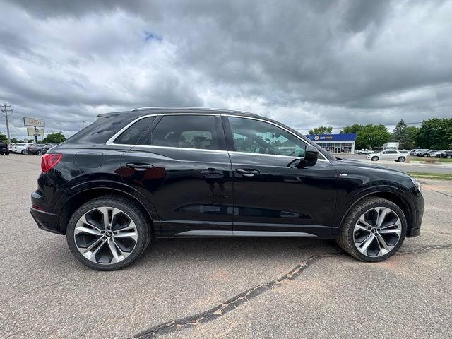 Used 2020 Audi Q3 2.0T Prestige w/ Prestige Package AWD/4WD image 8