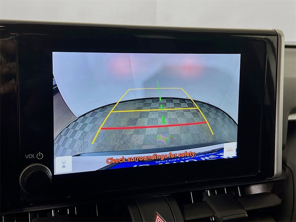 Certified 2025 Toyota RAV4 XLE image 13