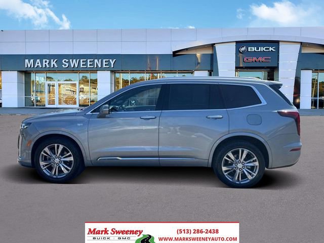 Used 2024 Cadillac XT6 Premium Luxury image 1