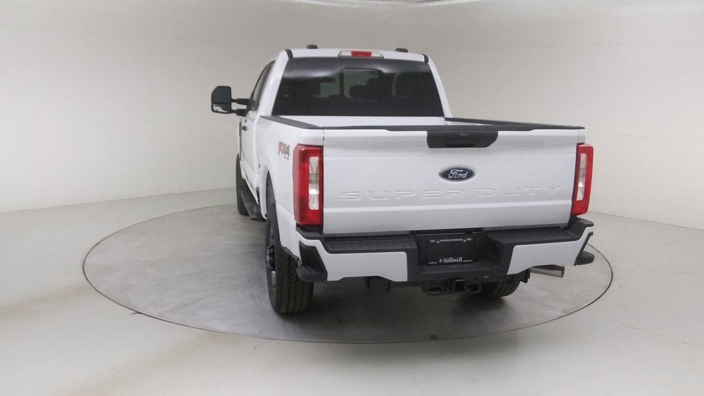 New 2026 Ford F350 XL w/ STX Appearance Package image 15