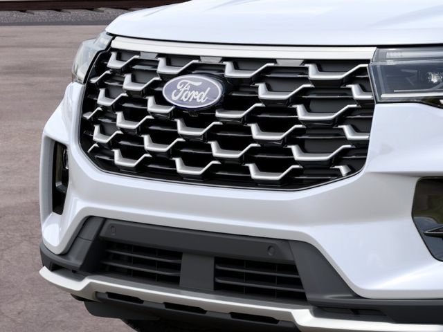 New 2027 Ford Explorer Platinum AWD/4WD image 17