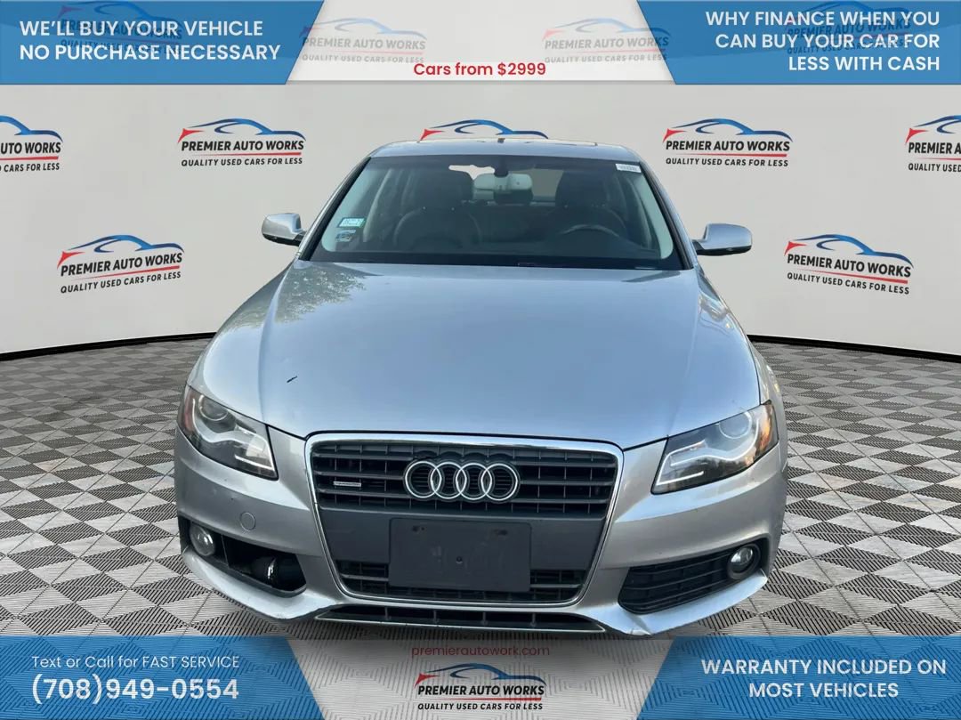Used 2011 Audi A4 2.0T Premium Plus image 2