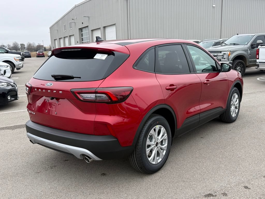 New 2026 Ford Escape Active FWD image 33