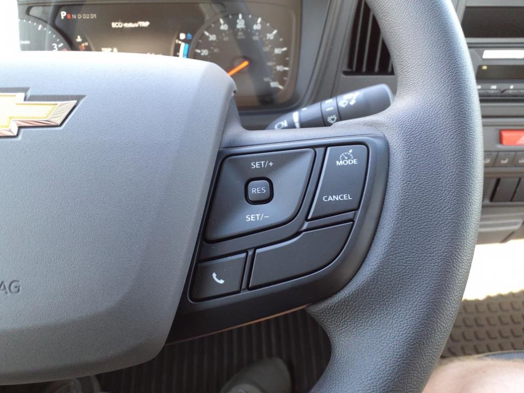 New 2025 Chevrolet Low Cab Forward 5500 XD image 19