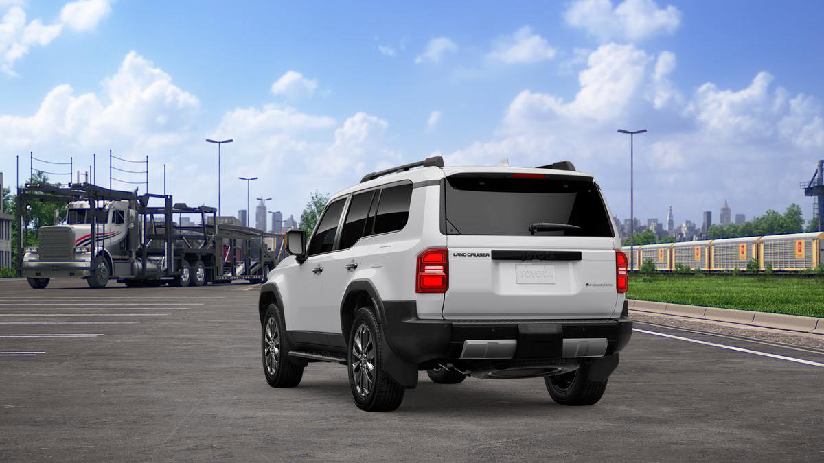 New 2026 Toyota Land Cruiser image 19