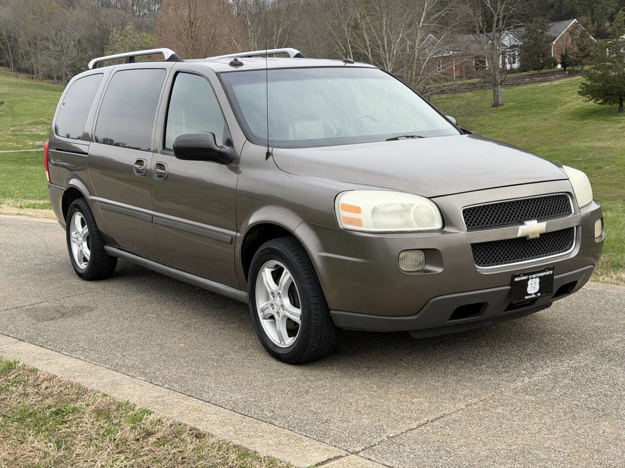 Used 2005 Chevrolet Uplander LT w/ Premium Seating Package FWD image 14