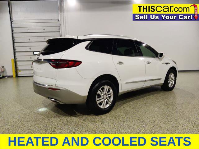 Used 2020 Buick Enclave Essence FWD image 8