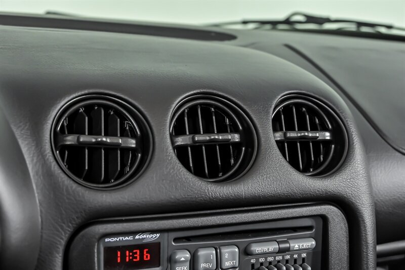 Used 2002 Pontiac Firebird Trans Am RWD image 24