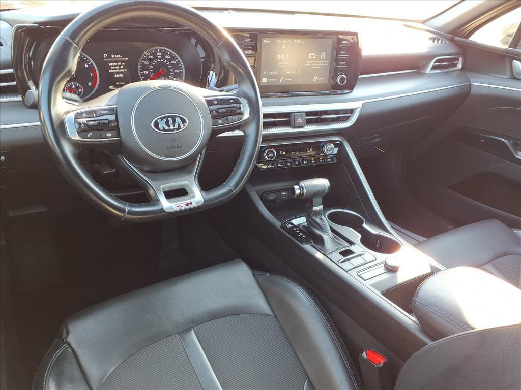 Used 2021 Kia K5 GT-Line image 5