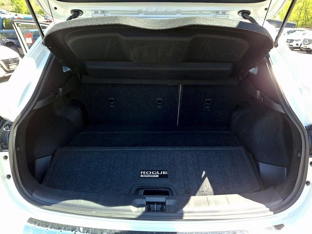 Certified 2022 Nissan Rogue Sport SL AWD/4WD image 31