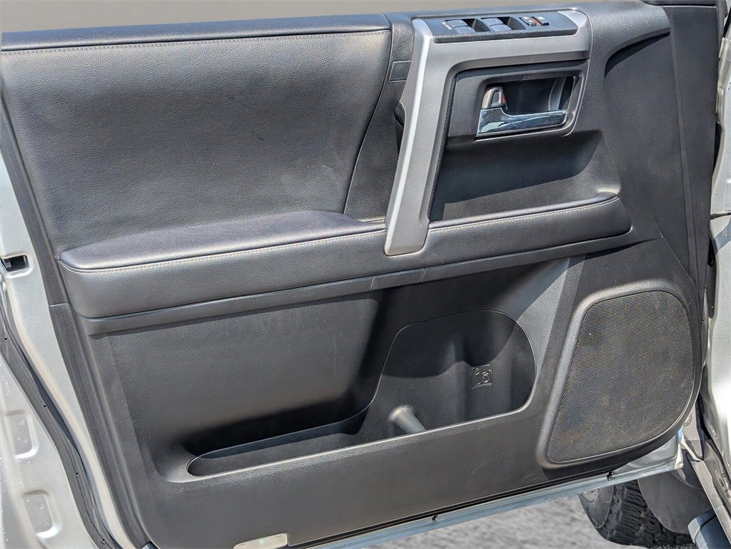 Used 2022 Toyota 4Runner SR5 Premium w/ Moonroof Package image 14