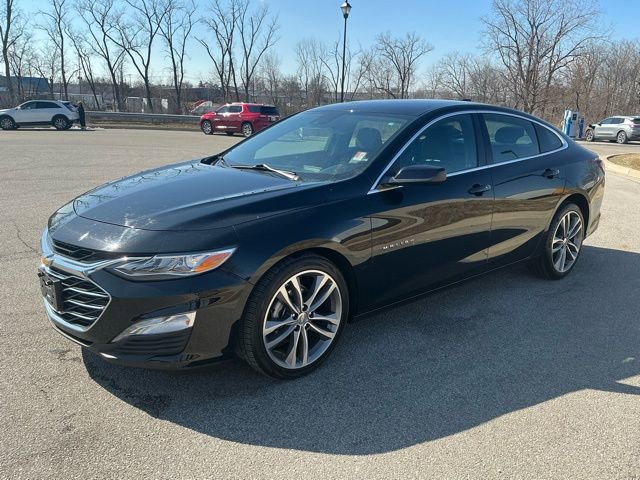 Used 2024 Chevrolet Malibu LT image 3