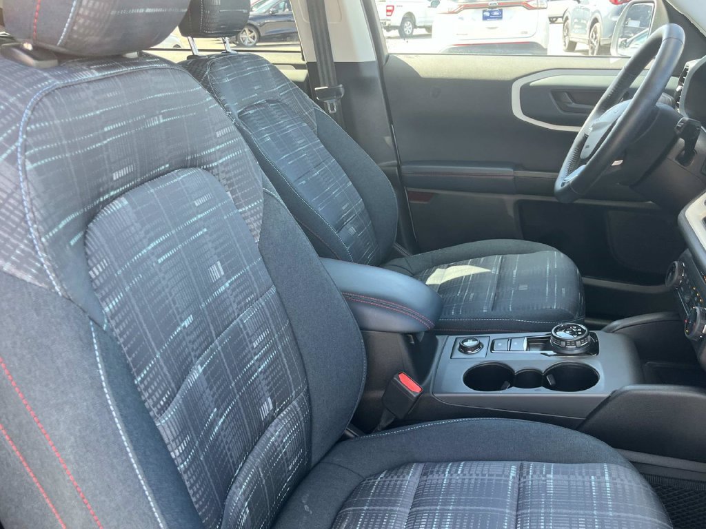 Used 2023 Ford Bronco Sport Heritage w/ Heritage Convenience Package AWD/4WD image 28