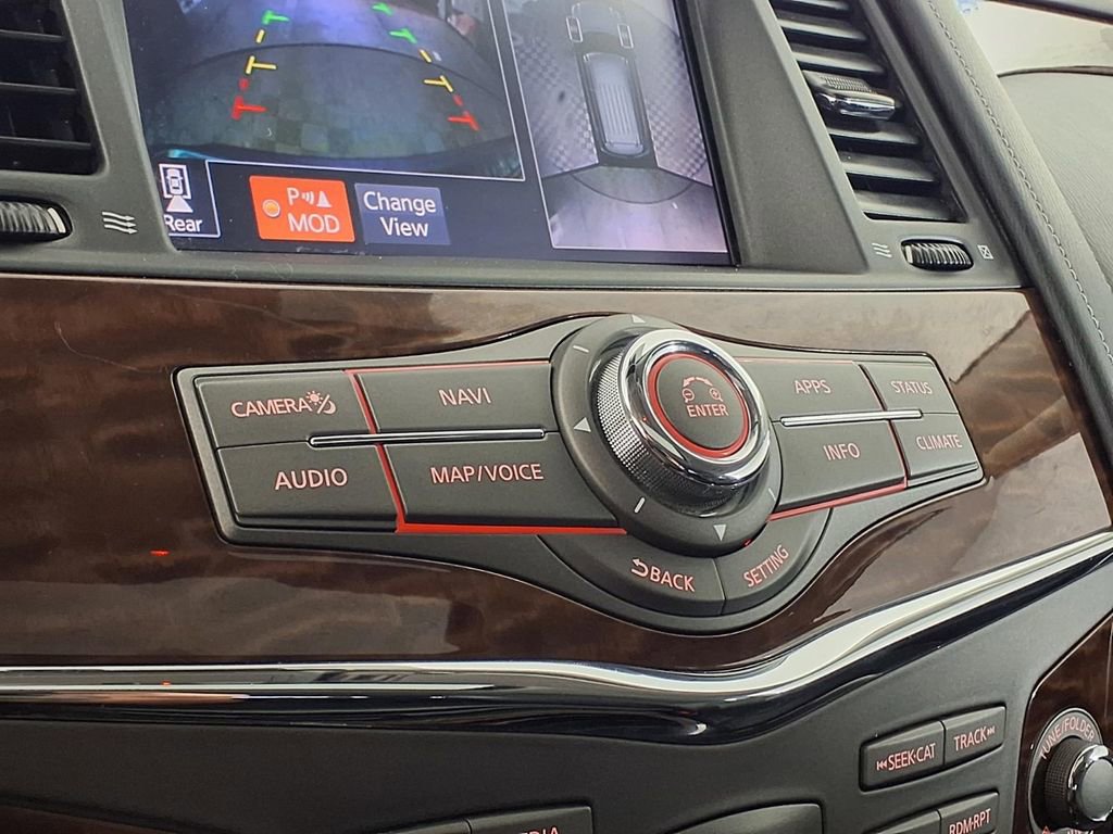 Used 2018 Nissan Armada SL w/ Moonroof Package image 21