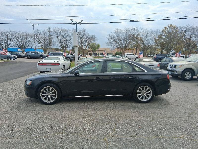 Used 2011 Audi A8 L 4.2 AWD/4WD image 6
