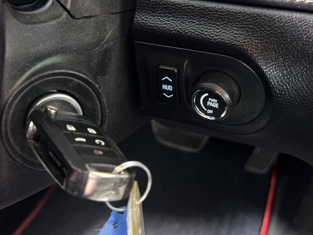 Used 2014 Chevrolet Camaro SS w/ RS Package RWD image 17