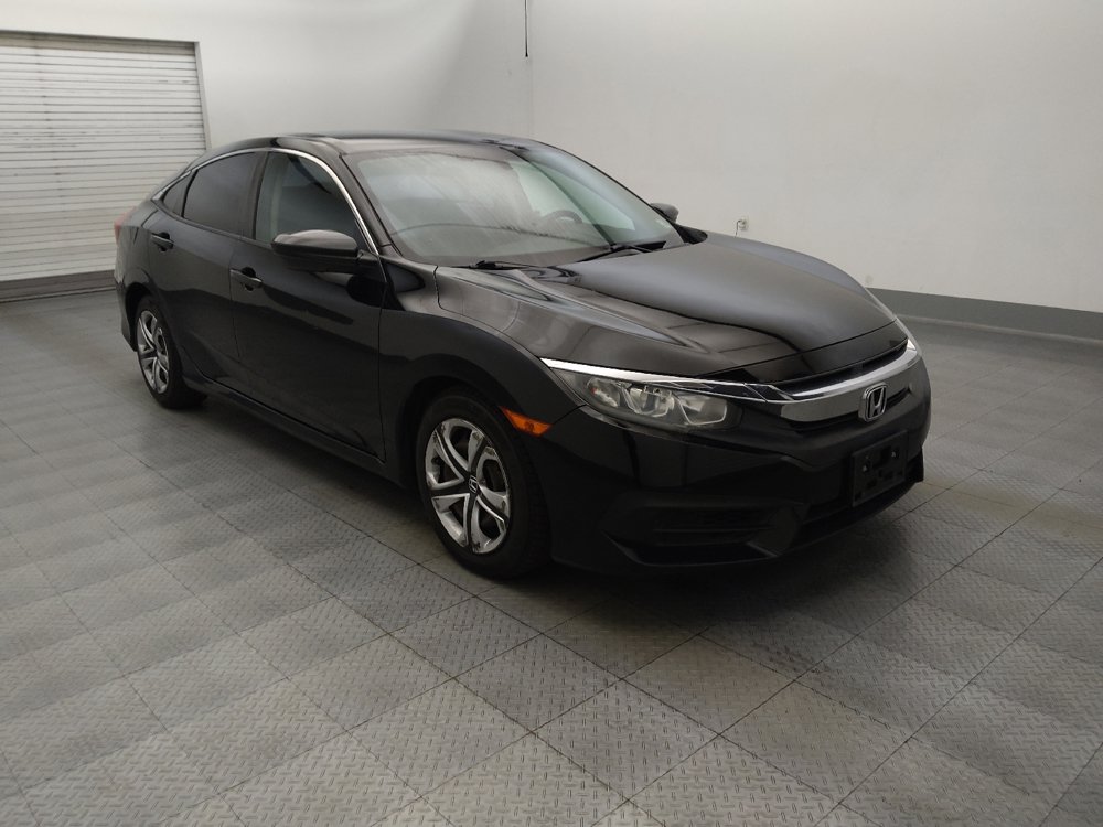 Used 2018 Honda Civic LX image 13