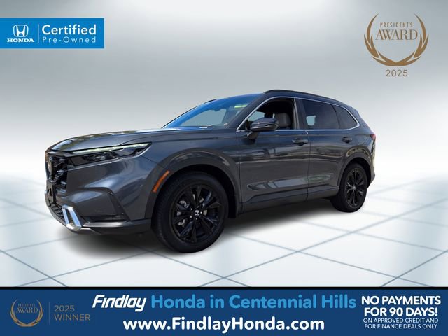 Certified 2023 Honda CR-V Sport Touring