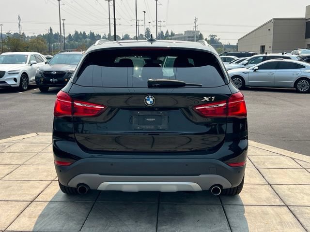 Used 2016 BMW X1 xDrive28i AWD/4WD image 8