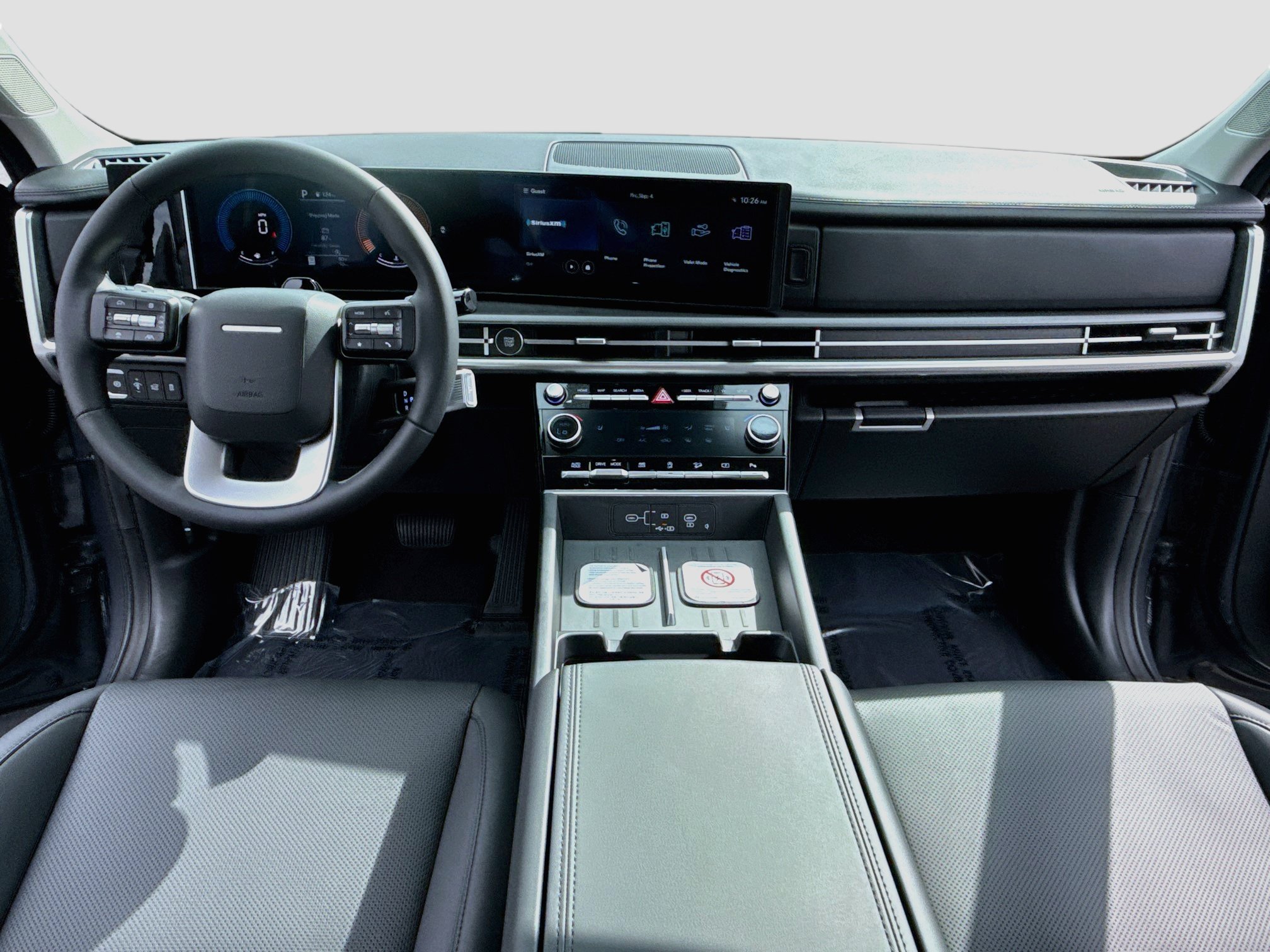 New 2027 Hyundai Santa Fe SEL AWD/4WD image 3
