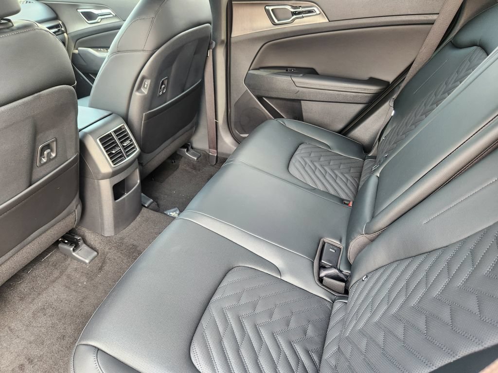 New 2027 Kia Sportage X-Line AWD/4WD image 10
