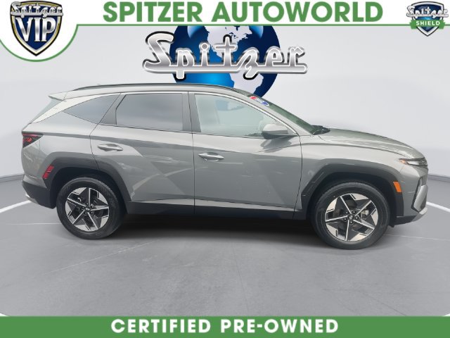 Used 2025 Hyundai Tucson SEL AWD/4WD image 11