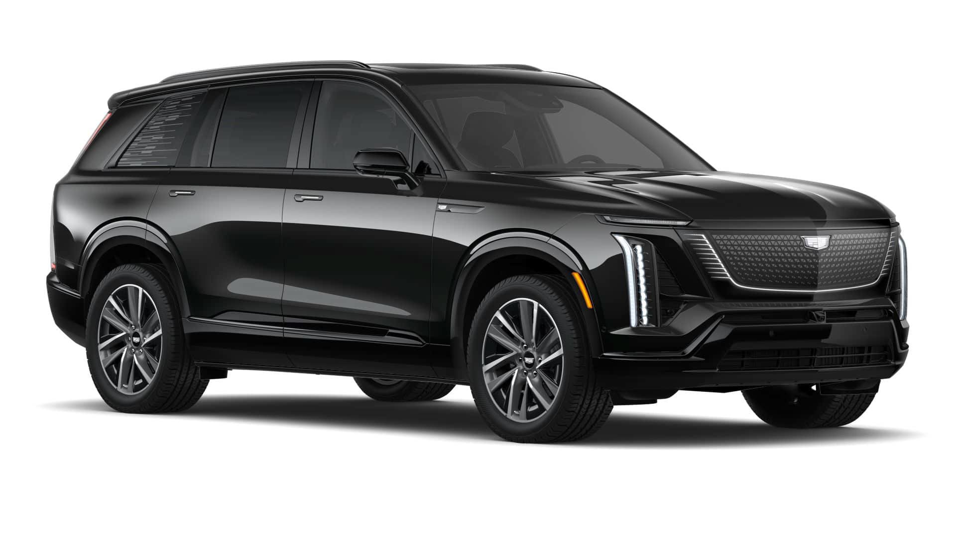 New 2026 Cadillac Vistiq Sport w/ LPO, Floor Liner Package AWD/4WD image 37