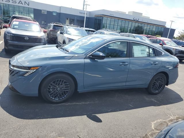 New 2027 Nissan Sentra SV w/ SV Convenience Package FWD image 4