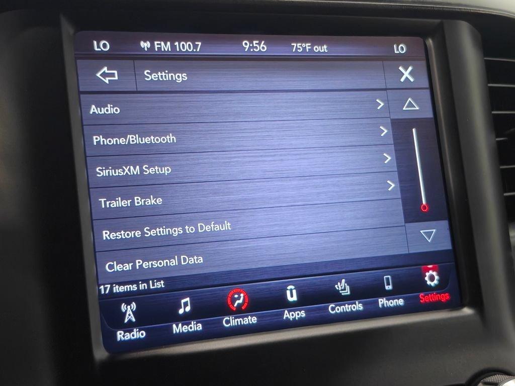 Used 2019 RAM 1500 Big Horn AWD/4WD image 42