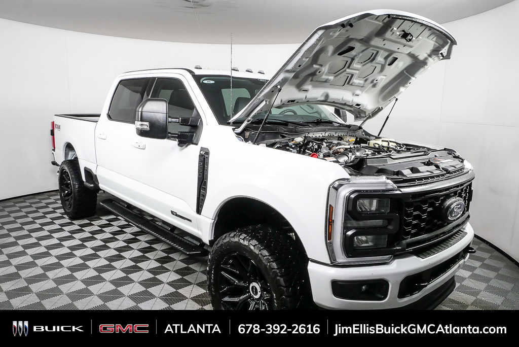 Used 2024 Ford F250 XLT w/ XLT Premium Package image 32