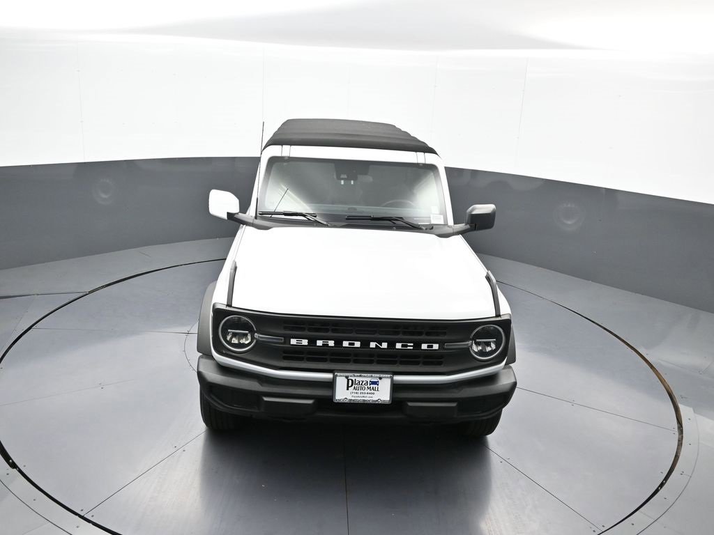 Used 2021 Ford Bronco Base image 37