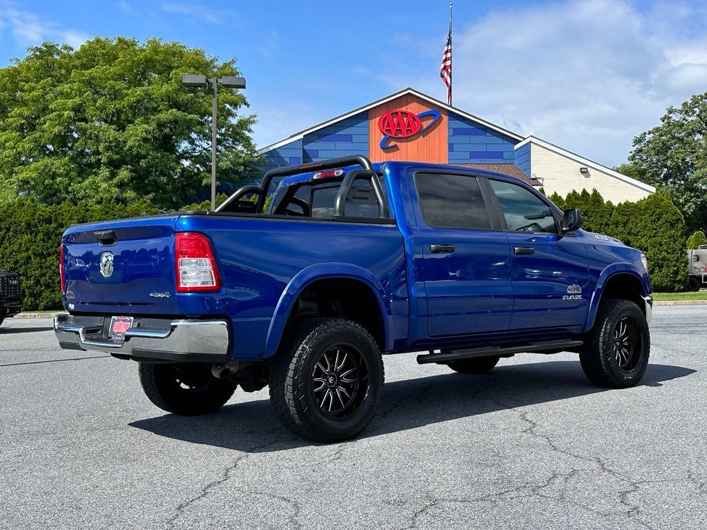 Used 2019 RAM 1500 Tradesman w/ SXT Appearance Group AWD/4WD image 9