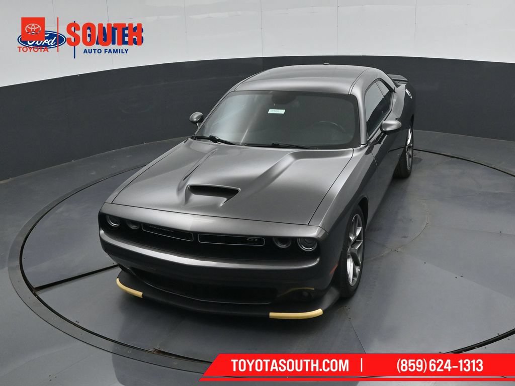 Used 2022 Dodge Challenger GT RWD image 43