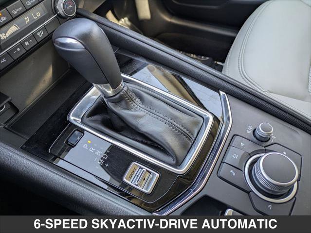 Certified 2023 MAZDA CX-5 AWD 2.5 S image 16
