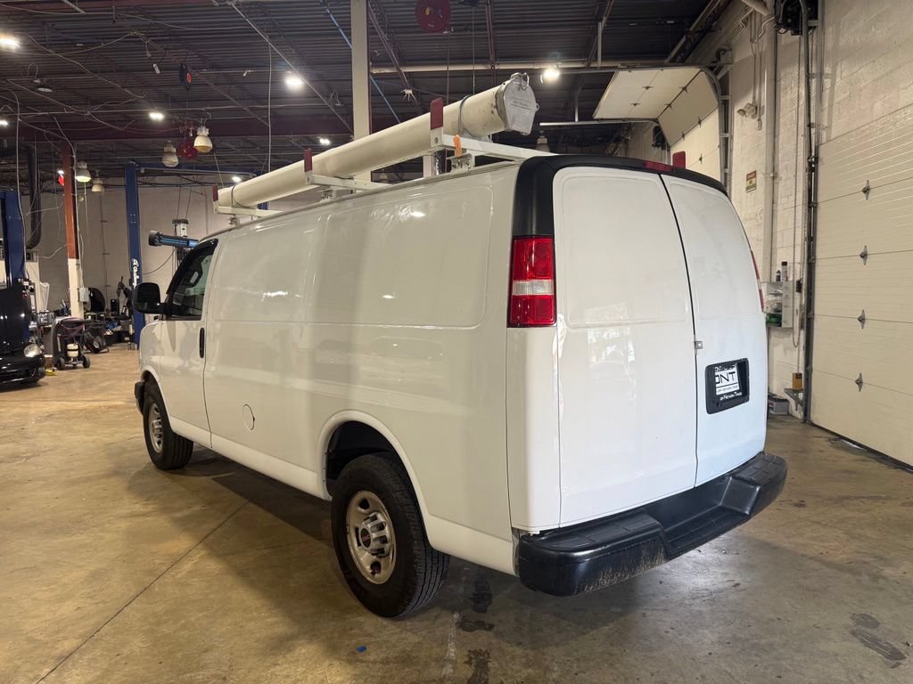 Used 2018 GMC Savana 2500 w/ Driver Convenience Package RWD image 6